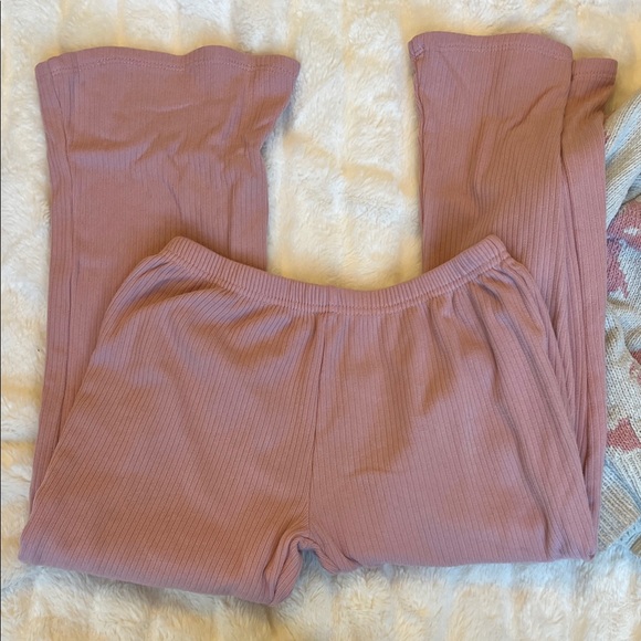 btween Pink and Cream Knit Sweater and pants - Picture 8 of 13